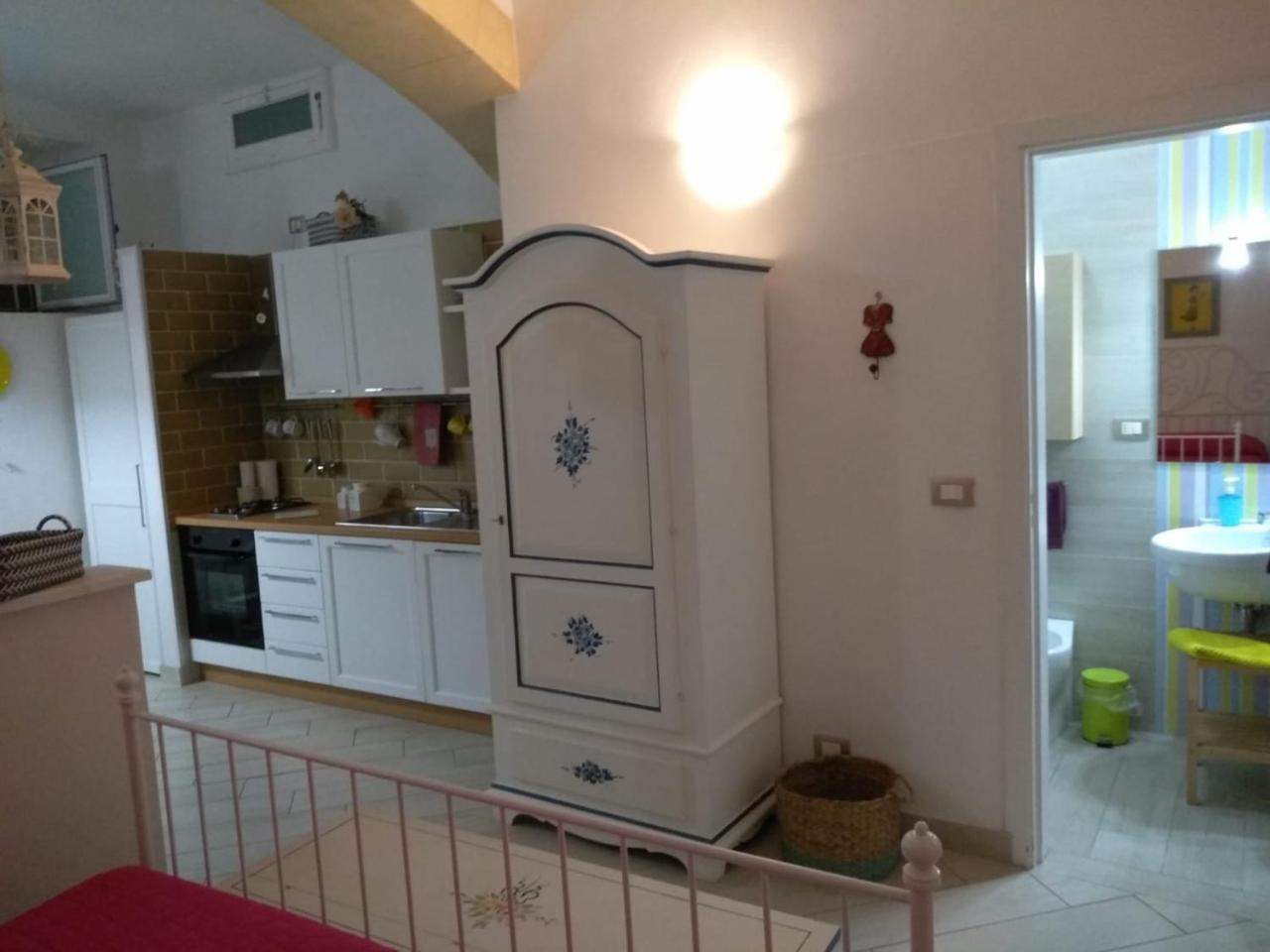 Casa Di Ale Apartment Syracuse Exterior photo